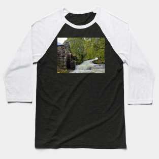 Borrowdale Watermill Baseball T-Shirt